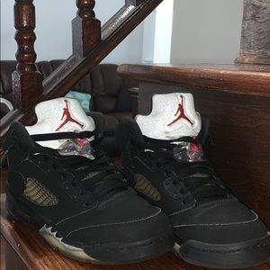 Air Jordan 5 Matallic